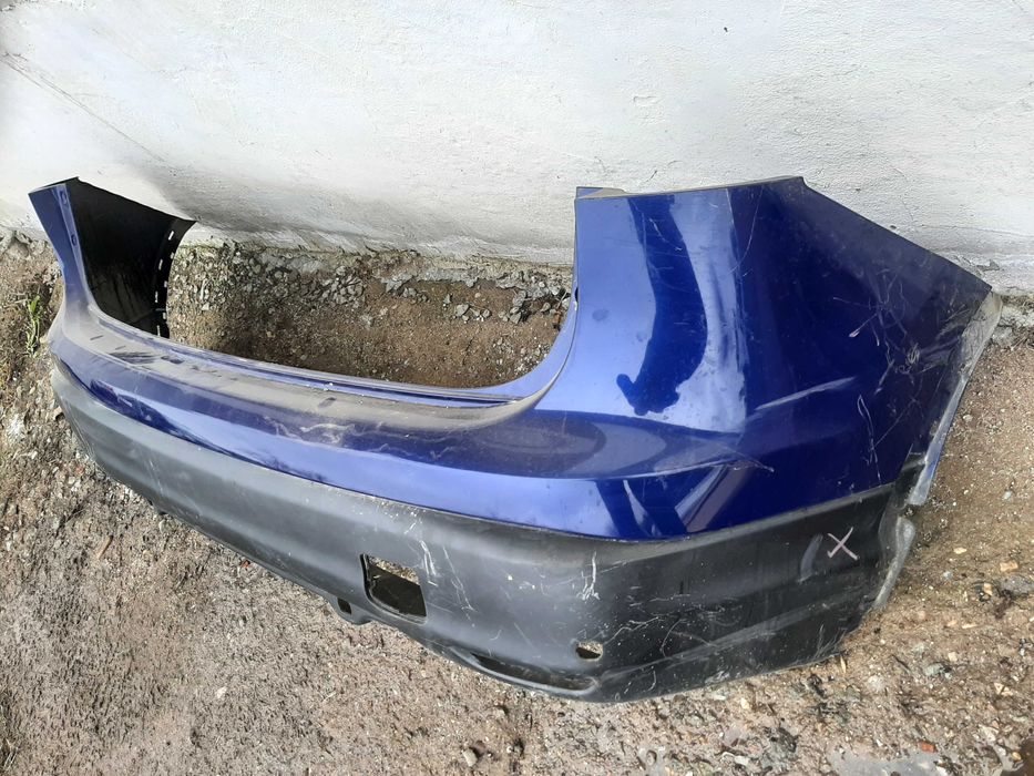 Задна броня за Nissan-Нисан Кашкай Qashqai 2014-2018г 2бр