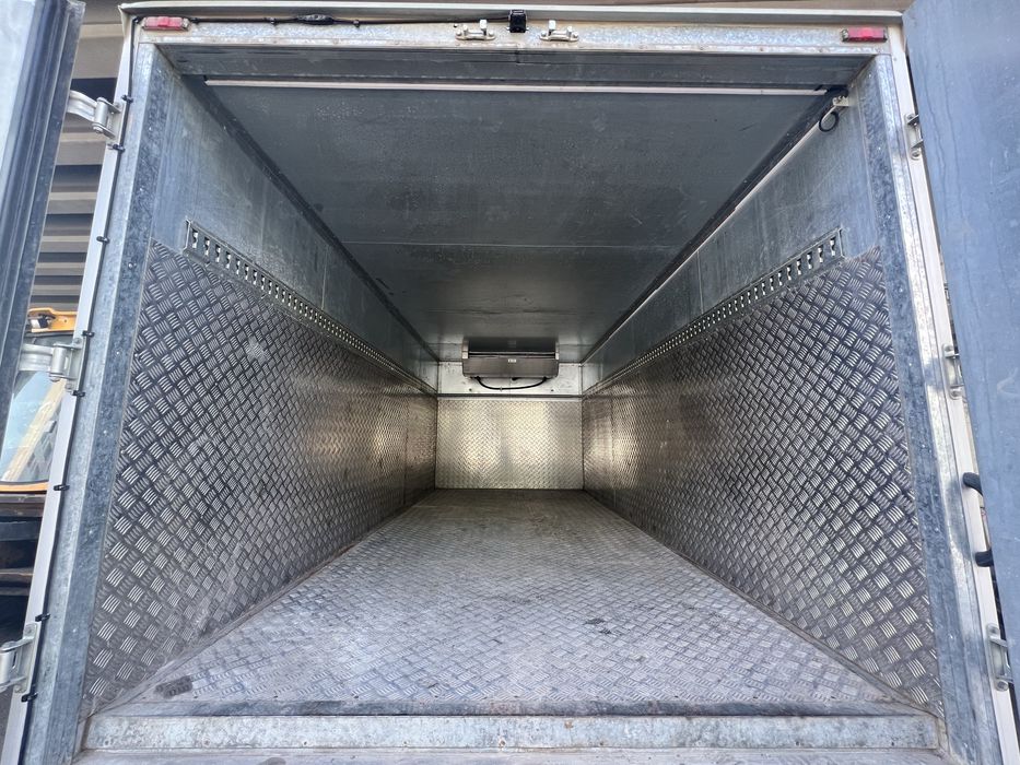 Услуга рефрижератора