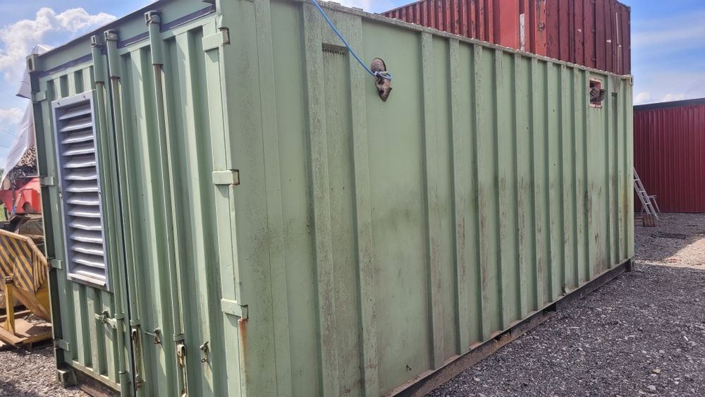 generator curent electric 40 kwa