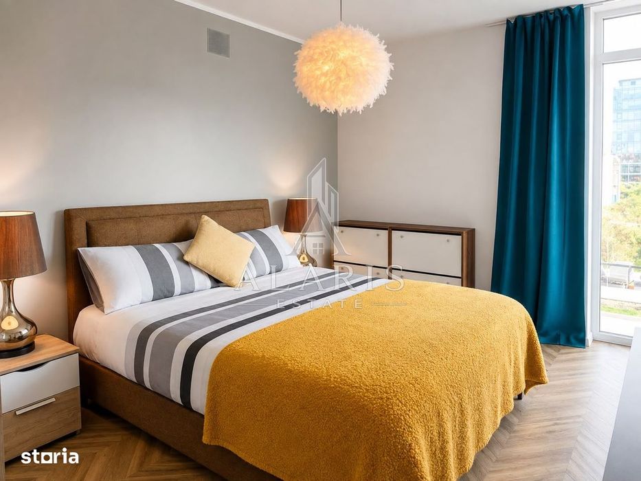 Apartament modern, open space, zona Calea Aradului — fotografia 1