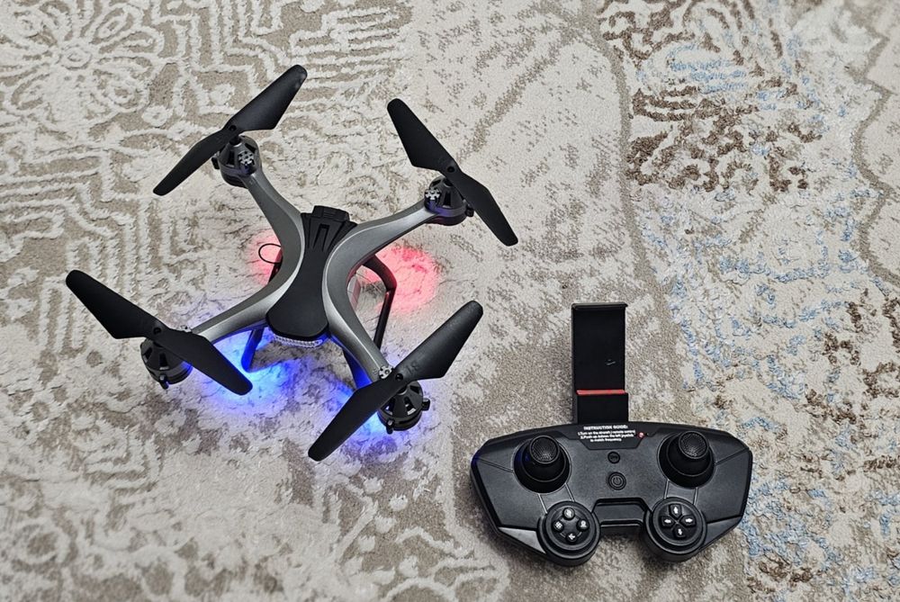 Дрон JC 801 с видеокамерой