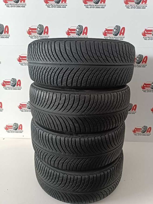 ANVELOPE 245/50/19 105V 245 50 19 MICHELIN RFT CP N10707 M+S