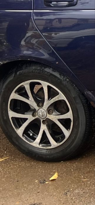 Титанка сатылады 185/65 R14