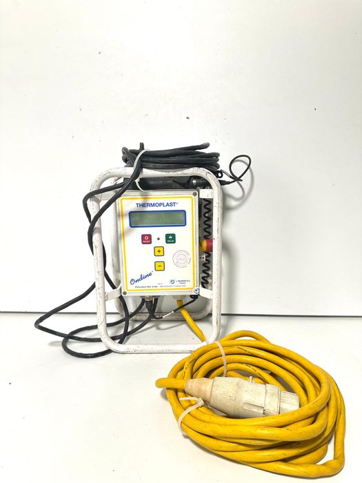 Electrofuziune Thermoplast 54V