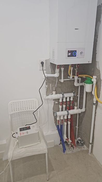 Сантехник городе Актобе