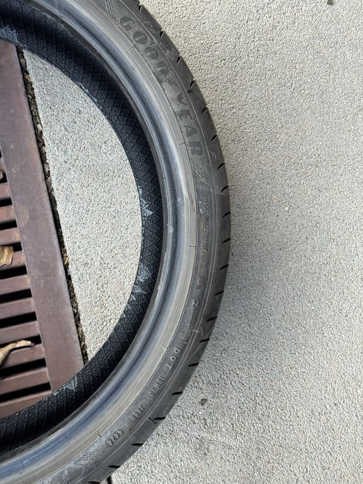 Anvelopa Dot25 Goodyear Eagle F1 Asymetric 5 245/35 R20