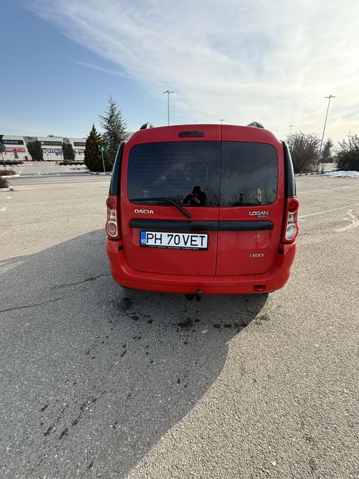 Dacia Logan MCV 1.5 dci 90 cp