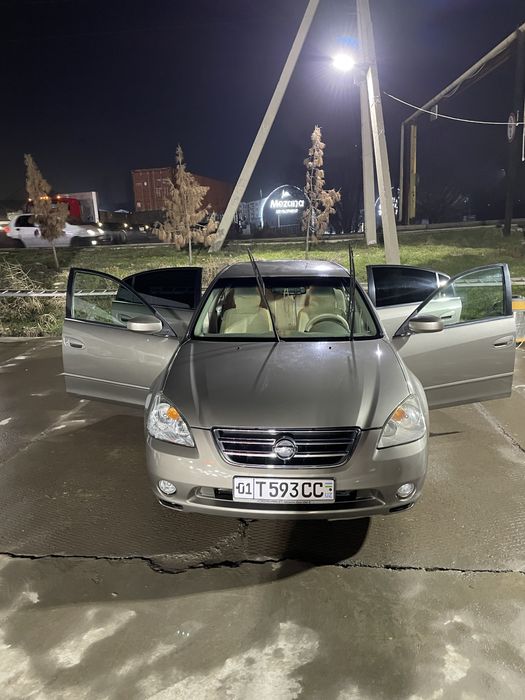 Продам Ниссан Алтима 2006 год