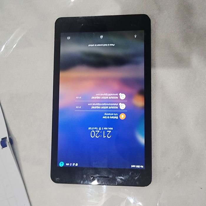 Android. Srochno sotiladi. Planshed.