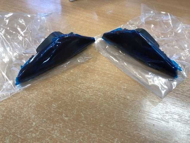 Semnalizari Led Dynamic Aripi Bmw  X3 F25 E70/E71/E72 Canbus