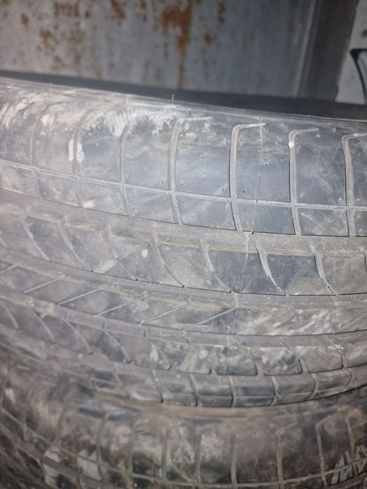 Шины летние Bars