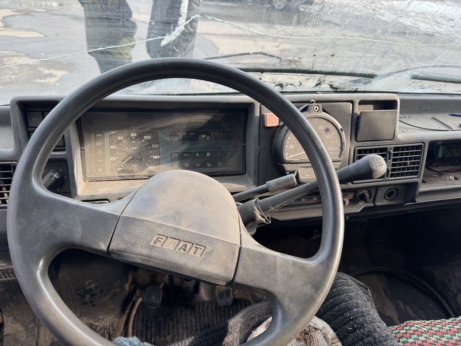 Продам фиат дукато