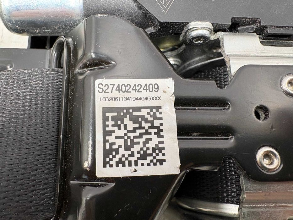 Оригинален Преден Десен Колан За БМВ Г11 Г12 7402424 BMW G11 G12
