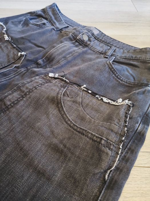 Ръчно Изработени Широки Панталони