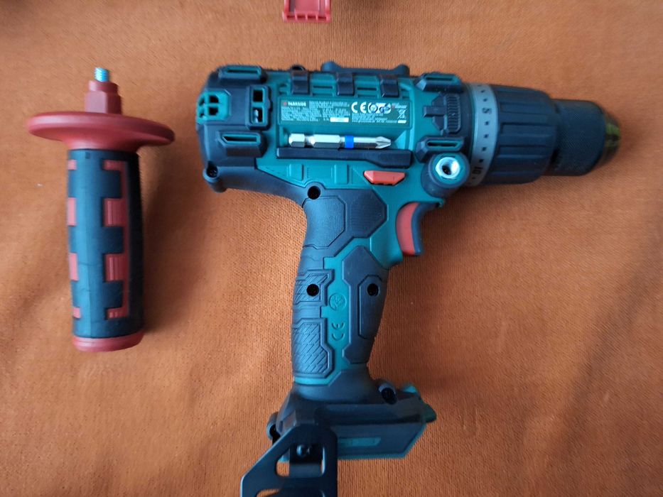 Masina de gaurit cu percutie, 3 funcții: găurire, găurire cu percuție