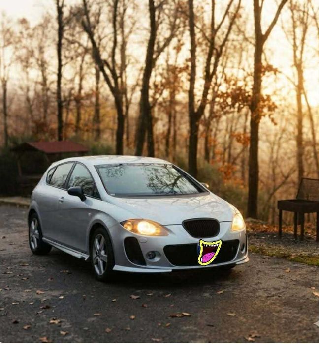 Seat Leon FR cupra 1.9 TDI