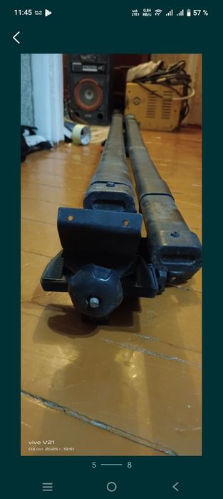 Продаём Рейлинги на авто