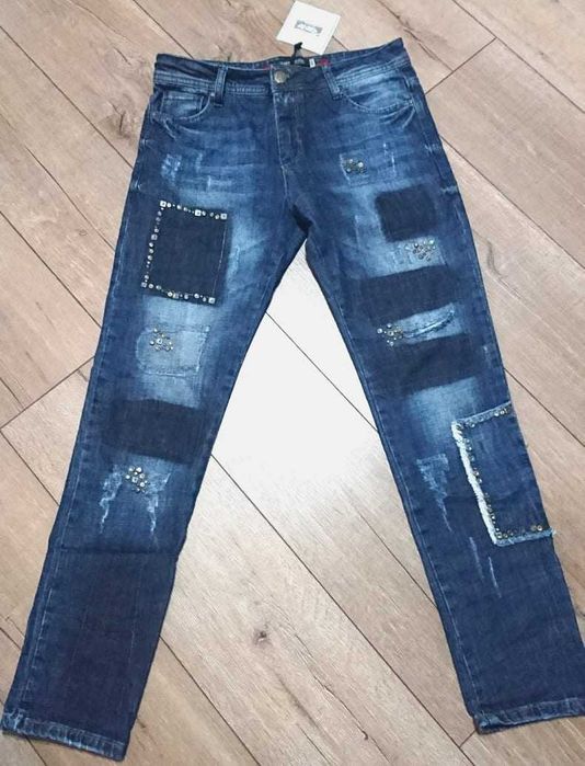 дамски дънки RAW