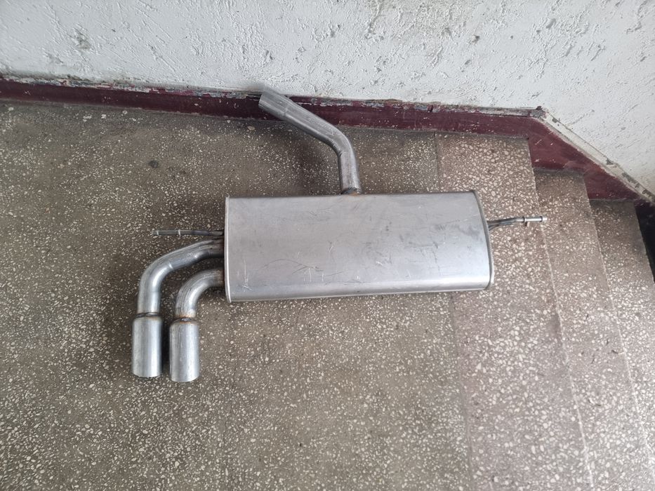 Toba finala intermediara saxofon SEAT LEON 5F noi!!!