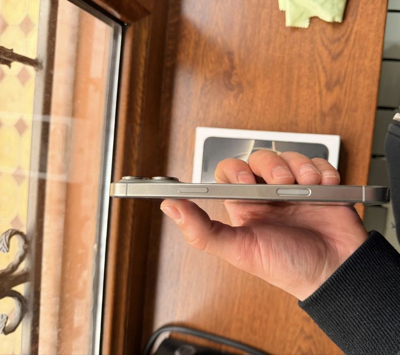 Iphone  16 PRO MAX 256GB