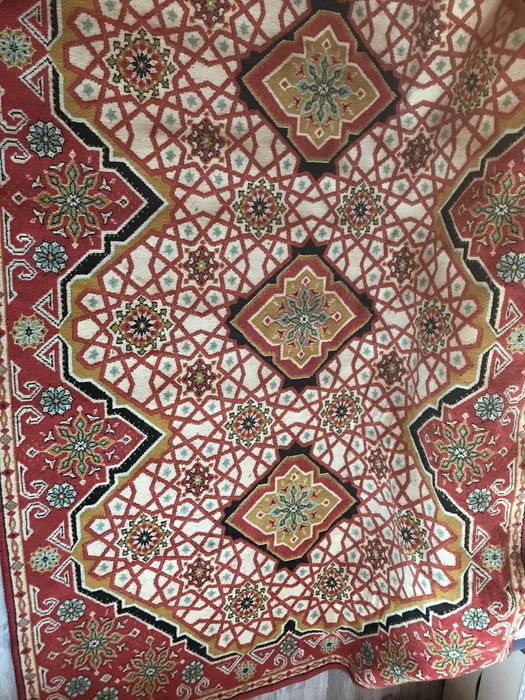 Натуральный ковер