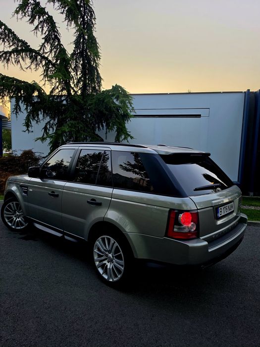 LAND ROVER Range Rover 2011 — imagine 5