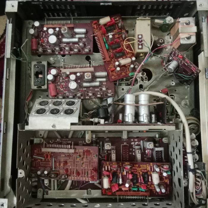 Нота 203 стерео.