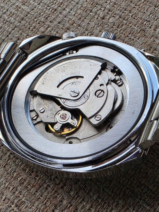 Ceas automatic Orient multicalendar