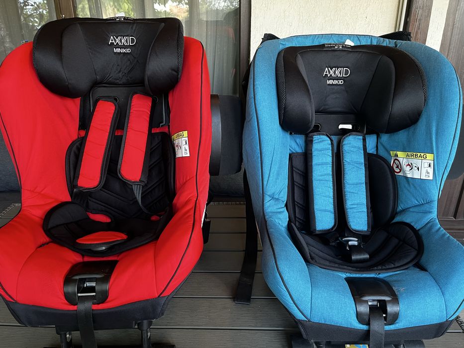 Scaun mașina AxKid Minikid 2.0