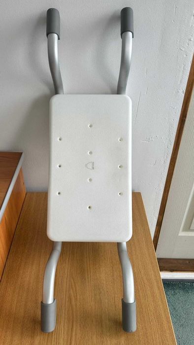 Scaun pentru cada din aluminiu