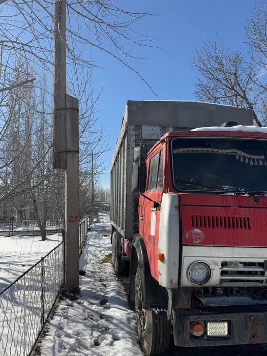 Kamaz Bortavoy 1993yilgi