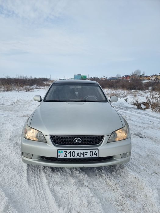 Продам или обмен lexus is200