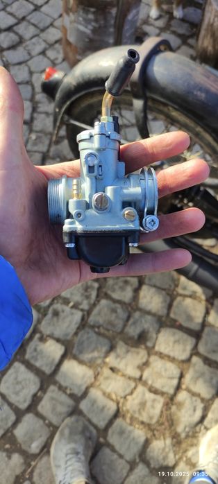 Карбуратор delortho phbg 17.5