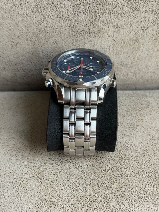 Omega Seamaster Diver Chrono