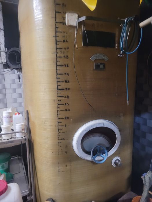 Vind bazine de fibra de sticla