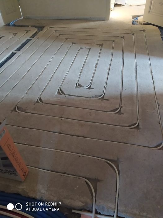 Сантехник монтажник