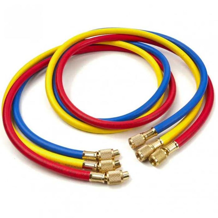 Pompa vid vacuum pentru instalatii frigorifice 42l/min aer conditionat