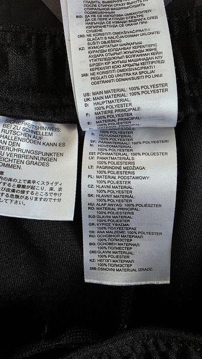 Pantaloni Training Adidas