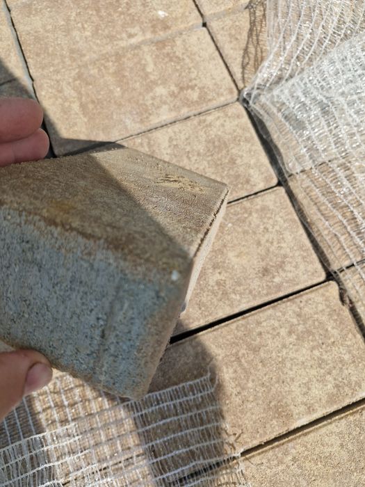 Pavaj Viastein protect plus  10×20x6 cm Mokka