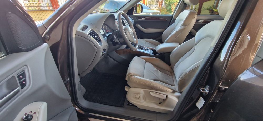 Audi Q5 rate / cash