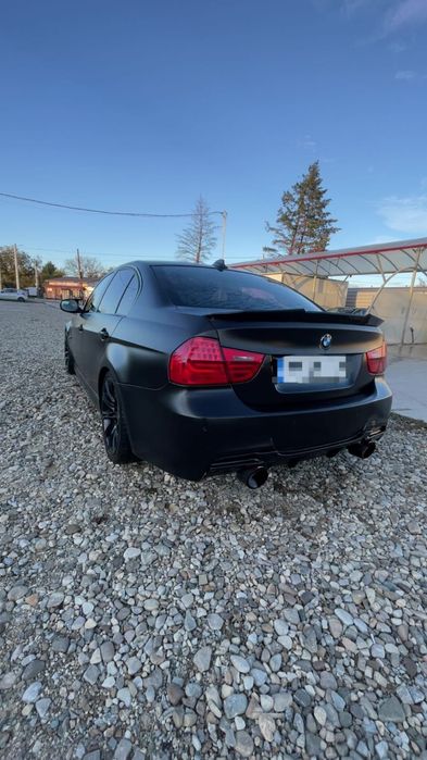 BMW e90 330xd 380CAI