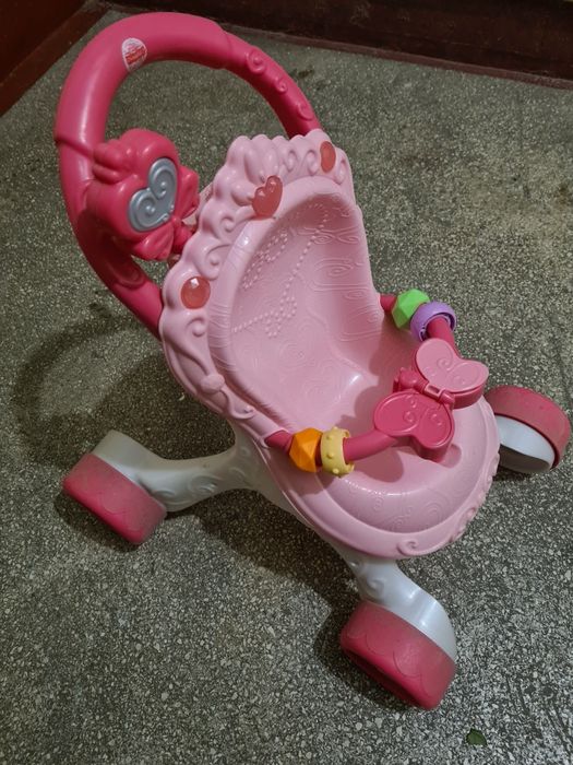 Premergator carucior Fisher Price