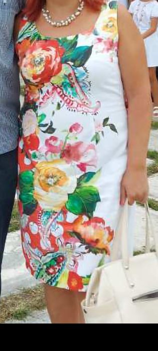 Рокля дафне 46 размер