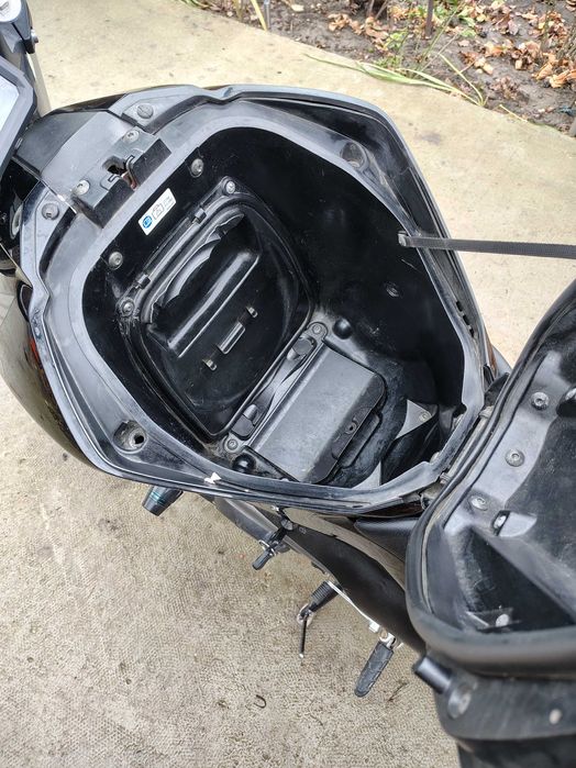 Honda NC700S, 2012, 35kW, perfectă A2,  52000 km, 3300 Euro negociabil