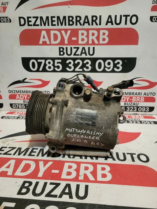 compresor ac mitsubishi outlander 2.0d bsy