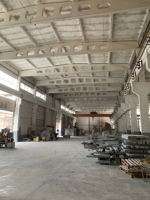 Прадажа производства