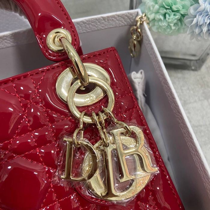 Christian Dior Lady Dior Mini – 20 см