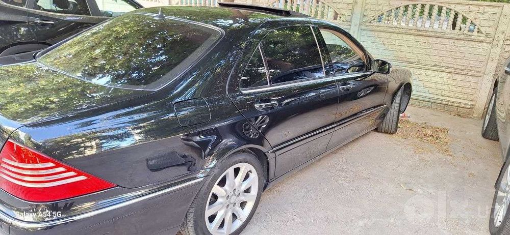 Продаётся классика автопрома Мерседес W220 S320 Long премиум ресталинг