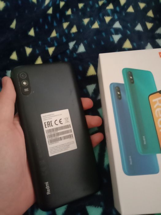 Продам Xiaomi Redmi 9A