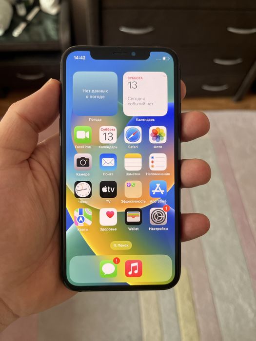 Айфон Х 64гб Iphone